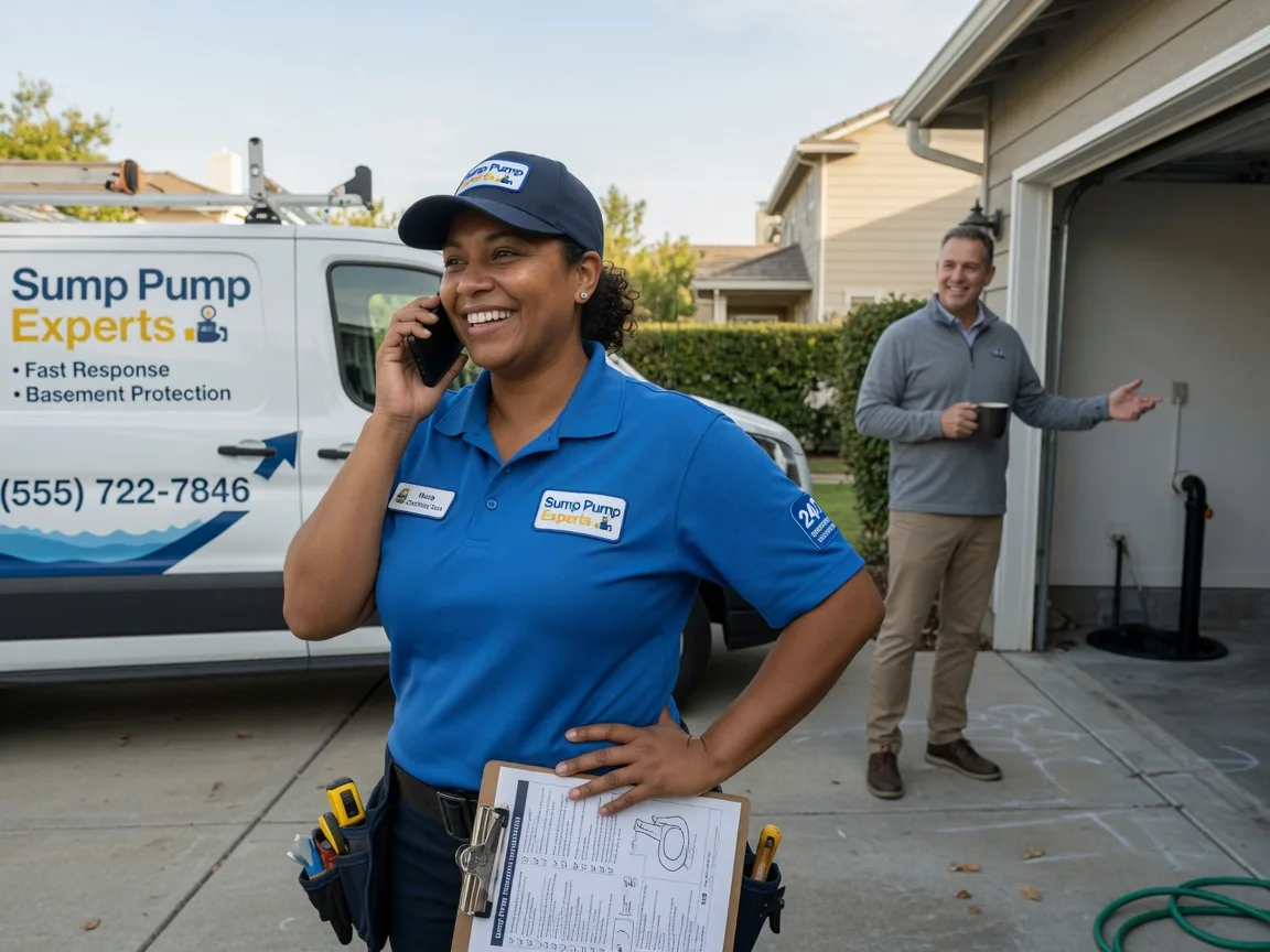 Sump Pump Repair Spencerport, NY FAQs