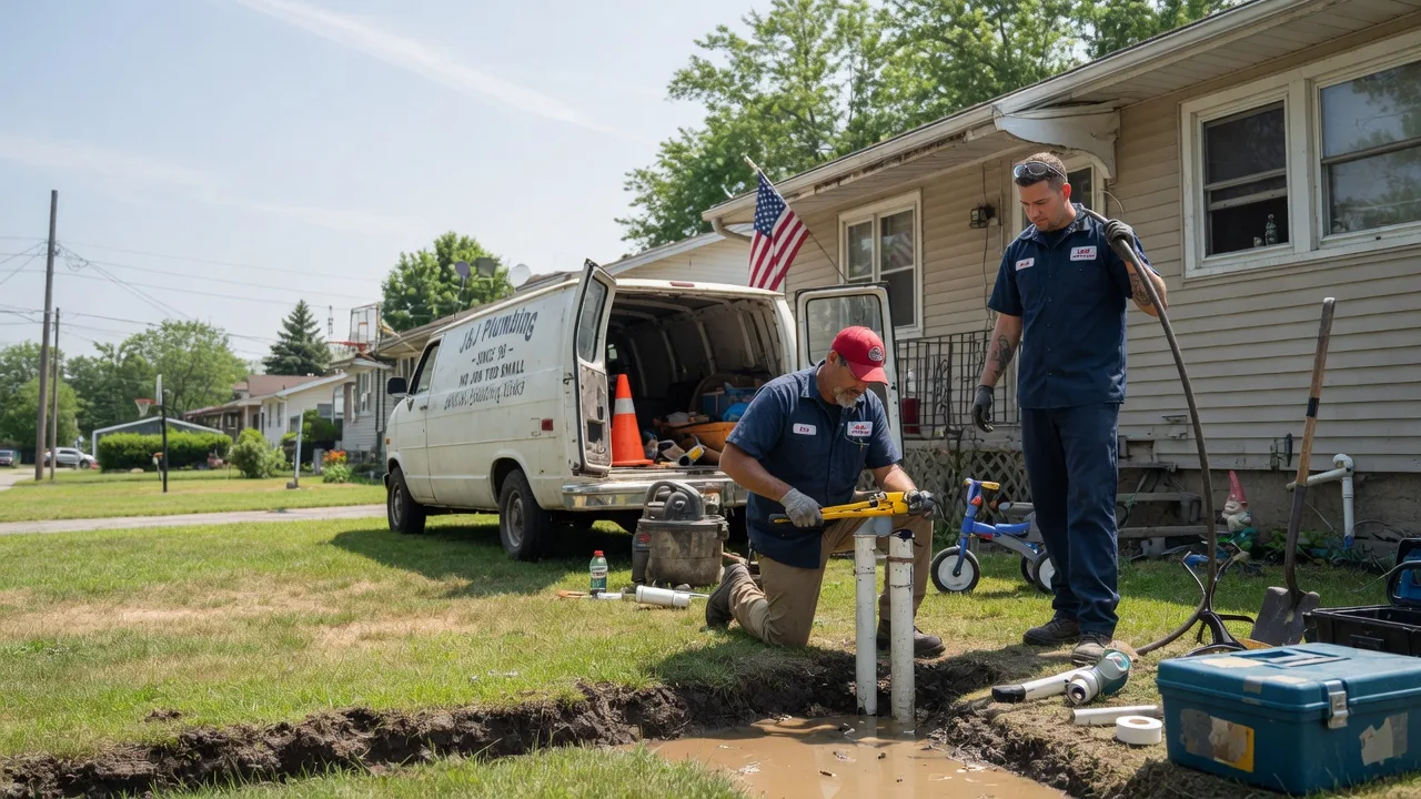Sump Pump Repair in Spencerport, NY near me